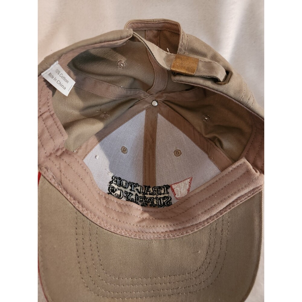 Tractor Supply Ball Cap USED Good Condition - Picture 3 of 4